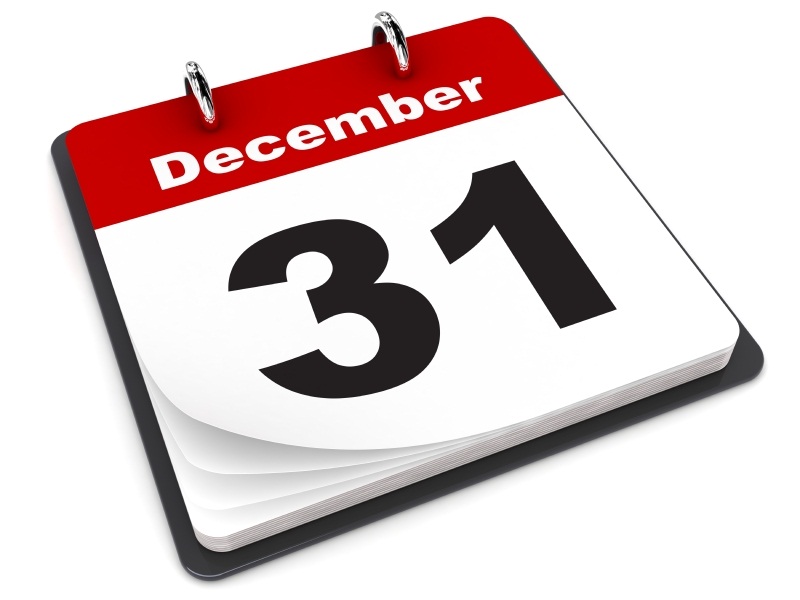 31 декабря 1996 года. 31 Декабря. Новогодний лист календаря. Календарь 31. Календарь картинка.