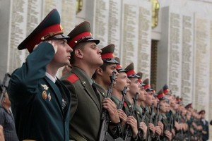 Кто и как будет проходить воинскую службу в РФ в 2016 году?