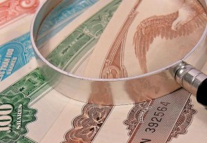 Правила наследования ценных бумаг