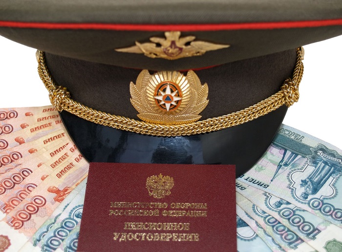 Основные требования при начислении военного стажа