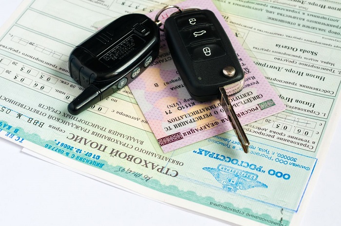 Необходимые документы для обмена автомобиля